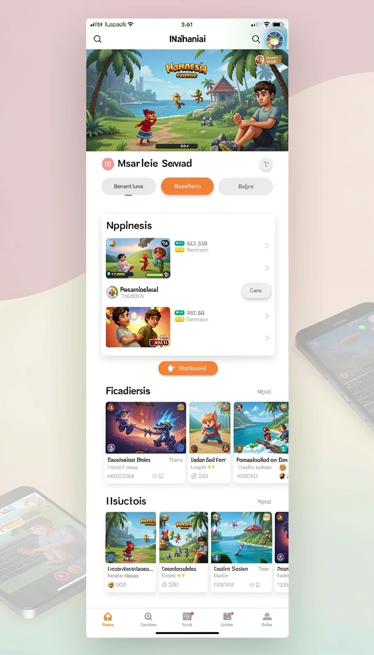 Beragam pilihan permainan menarik dalam aplikasi Review Aplikasi paus4d.