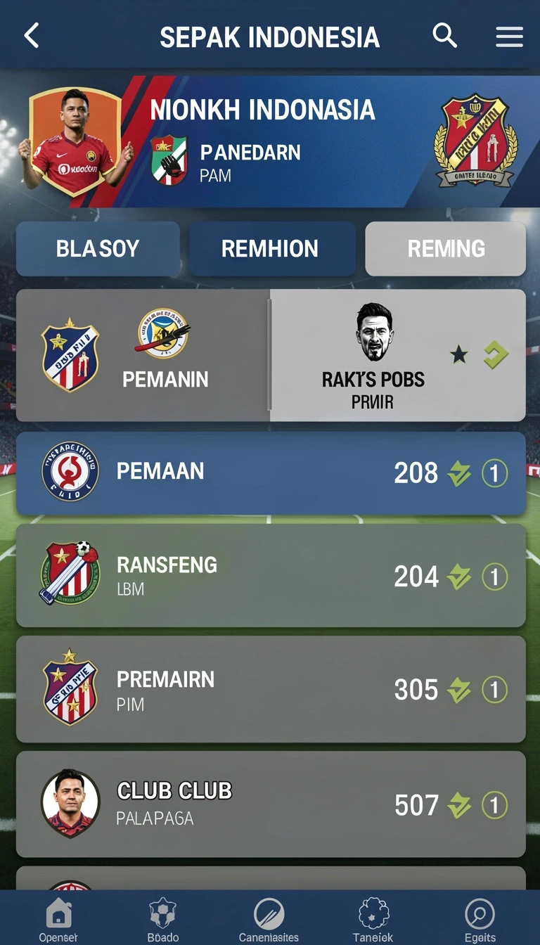 Beragam pilihan permainan menarik dalam aplikasi Review Aplikasi fo8.