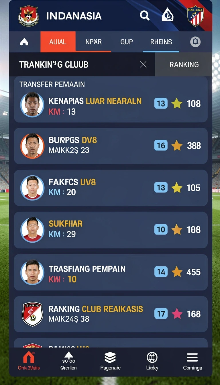 Beragam pilihan permainan menarik dalam aplikasi Review Aplikasi jakartawin.