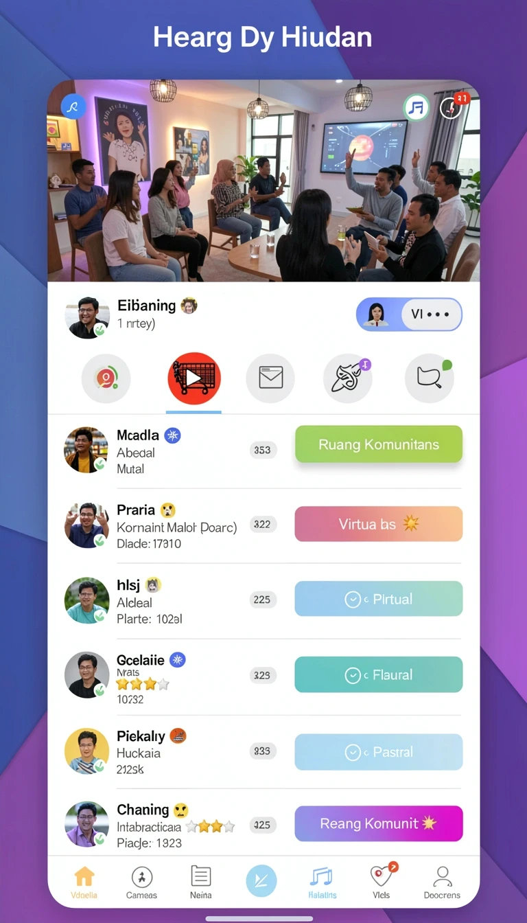 Beragam pilihan permainan menarik dalam aplikasi Review Aplikasi jvs88.