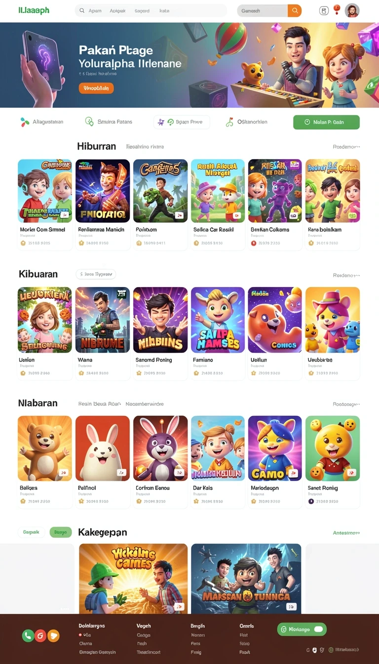 Beragam pilihan permainan menarik dalam aplikasi Review Aplikasi suneo138.